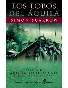 Los lobos del aguila IV