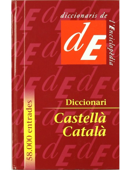 Diccionari Castella Catala