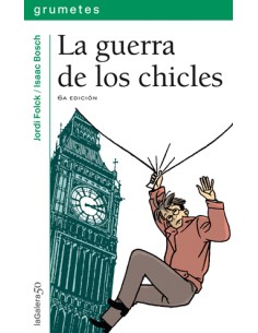 La guerra de los chicles