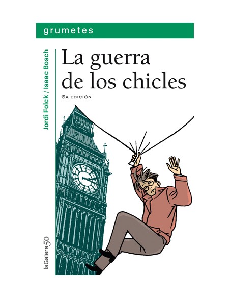 La guerra de los chicles La guerra de los chicles