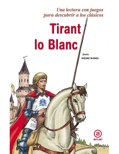 Tirant lo Blanc