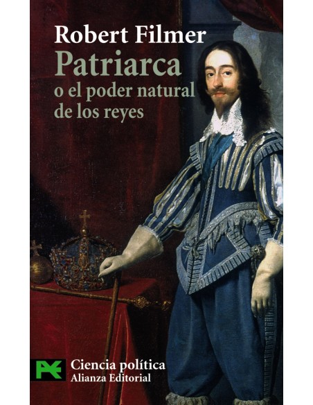 Patriarca o el poder natural de los reyes