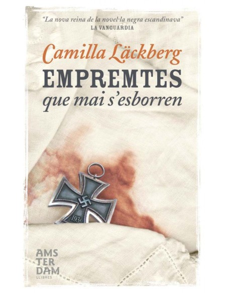 Empremtes que mai s esborren