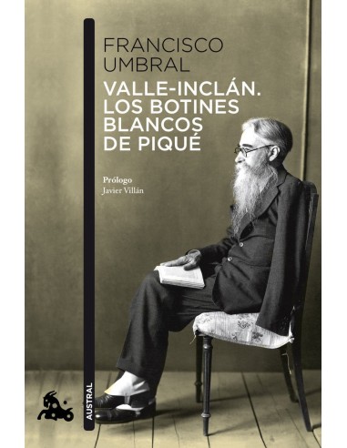 Valle Inclan Los botines blancos de pique
