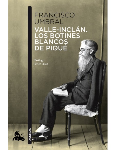 Valle Inclan Los botines blancos de pique