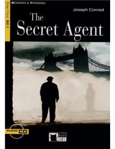 Secret agentcd