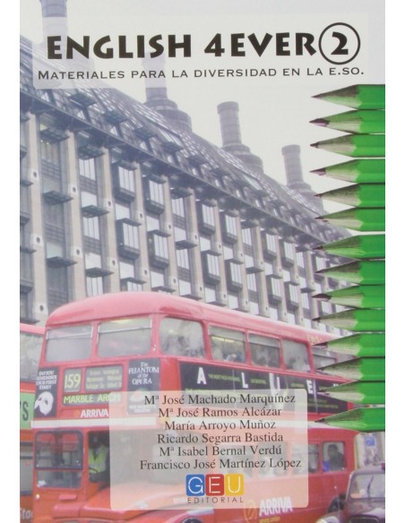 English 4ever 2