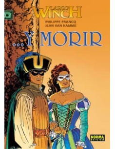 Largo winch 10 y morir