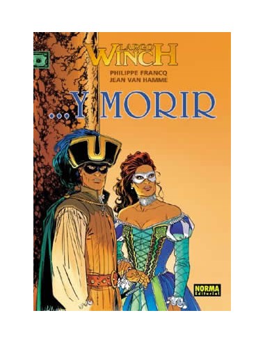Largo winch 10 y morir