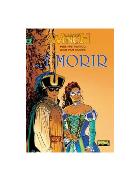 Largo winch 10 y morir