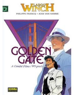 Largo winch 11 golden gate