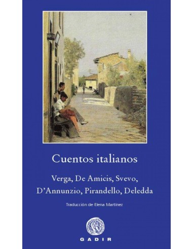 Cuentos italianos