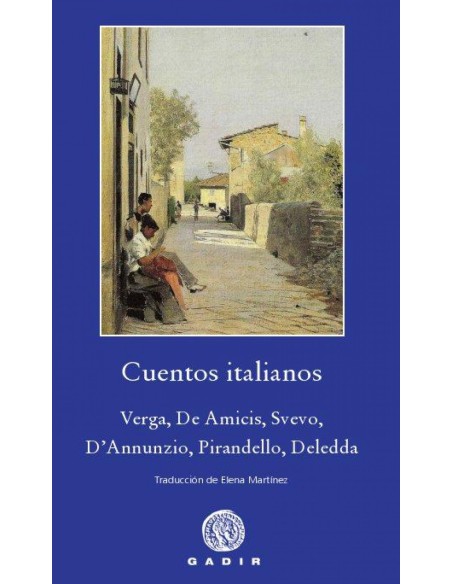 Cuentos italianos