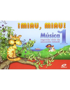 MIAU MIAU 3 ANOS MUSICA ESPANOL