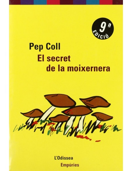 El secret de la moixernera