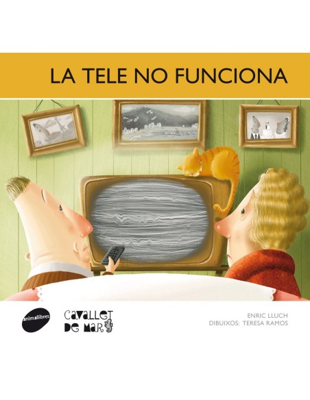 La tele no funciona