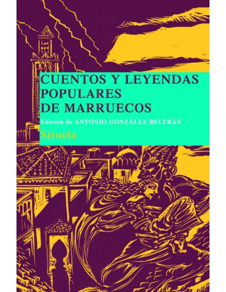 Cuentos y leyendas populares de Marruecos