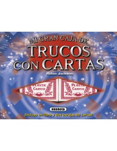 Mi gran caja de trucos con cartas
