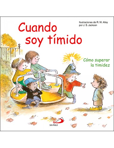Cuando soy timido
