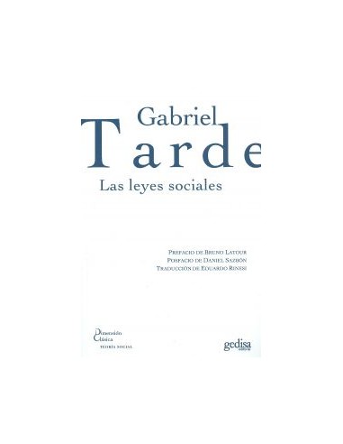 Las leyes sociales