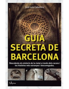 GUIA SECRETA DE BARCELONA