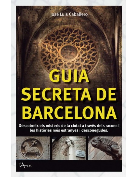GUIA SECRETA DE BARCELONA