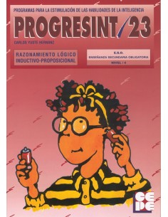 Progresint 23 razonamiento logico inductivo proposicional