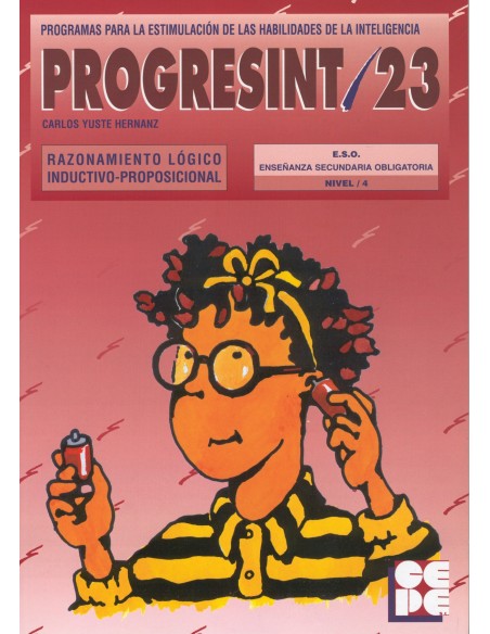 Progresint 23 razonamiento logico inductivo proposicional