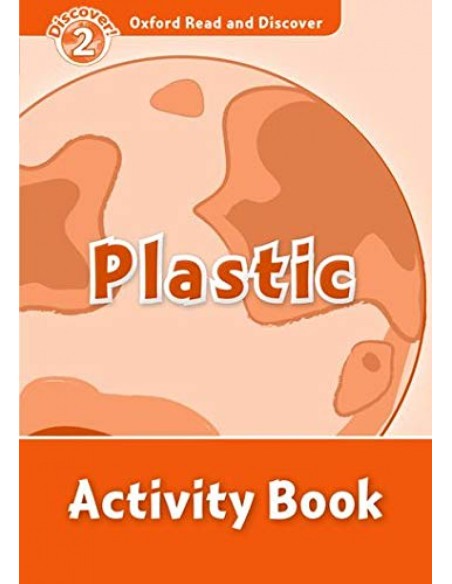 Oxford Read ampDiscover Level 2 Plastic Activity Book
