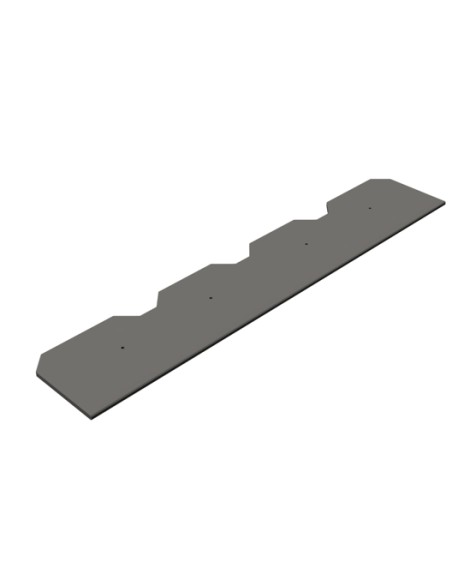 CS-CAB-SHV-EXT-SS accesorio de bastidor Cajón metálico para rack
