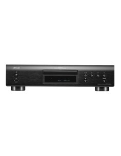 DCD-900NE Reproductor de CD portátil Negro