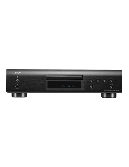 DCD-900NE Reproductor de CD portátil Negro