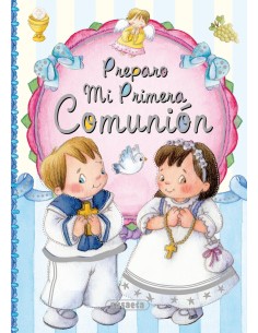 Preparo mi primera comunion