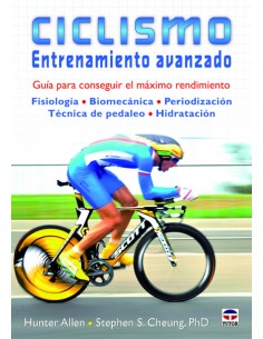 Ciclismo entrenamiento avanzado