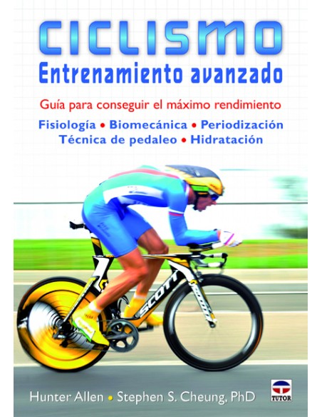 Ciclismo entrenamiento avanzado