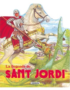 La llegenda de Sant Jordi