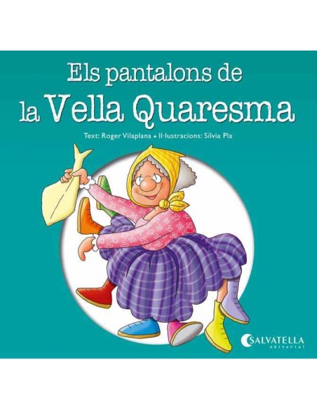 Els pantalons de la vella quaresma Els pantalons de la vella quaresma