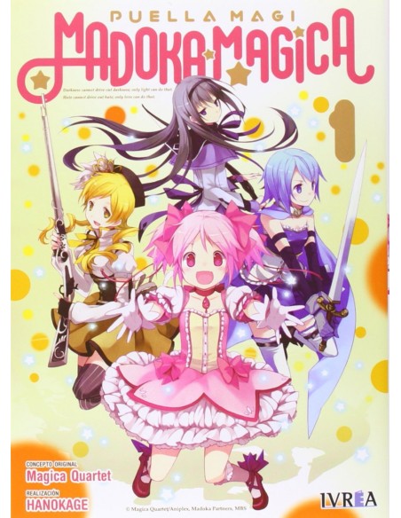 Madoka magica
