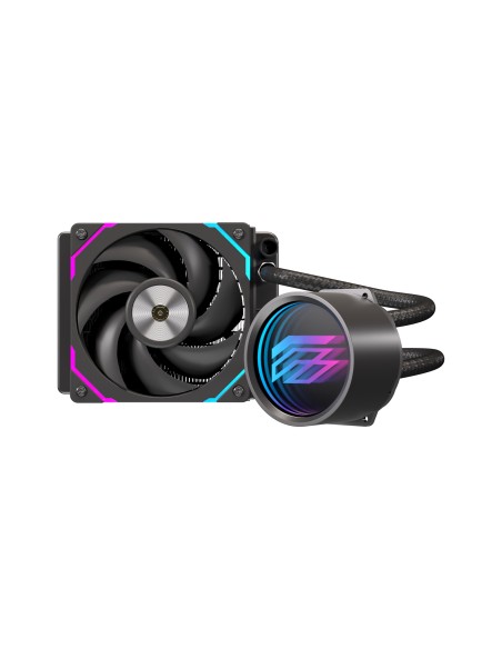 FLUX 120 RGB Black