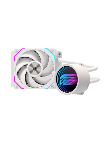 FLUX 120 RGB White