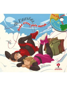 Unha viaxe polo mundo