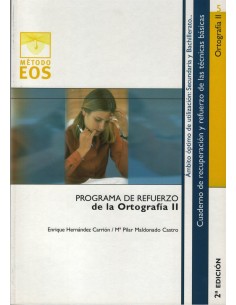 Ii Refuerzo de la ortografia