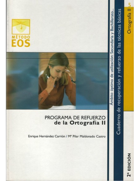 Ii Refuerzo de la ortografia