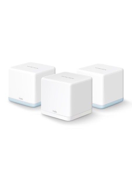 HALO H32G (3-pack) Doble banda (2,4 GHz / 5 GHz) Wi-Fi 5 (802.11ac) Blanco 2 Interno