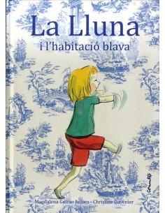 La Lluna i l habitacio blava