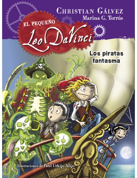 Los piratas fantasmas Los piratas fantasmas