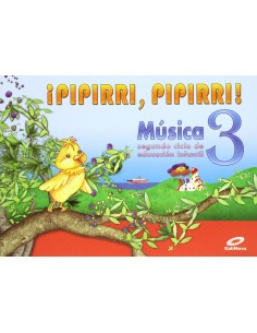 PIPIRRI PIPIRRI 5 ANOSMUSICA ESPANOL