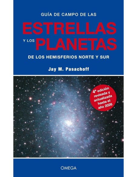 Guia de campo de estrellas y planetas de los hemisferios