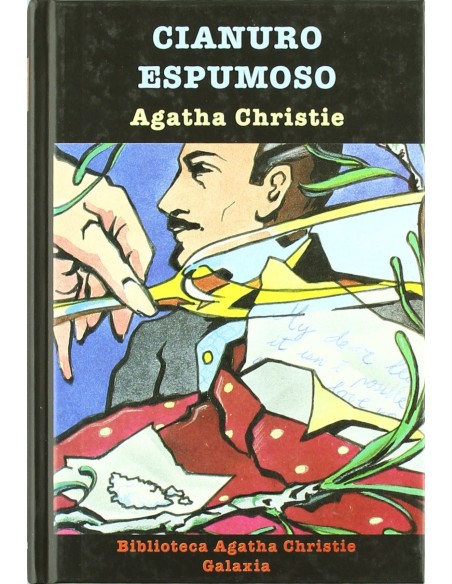 Cianuro espumoso