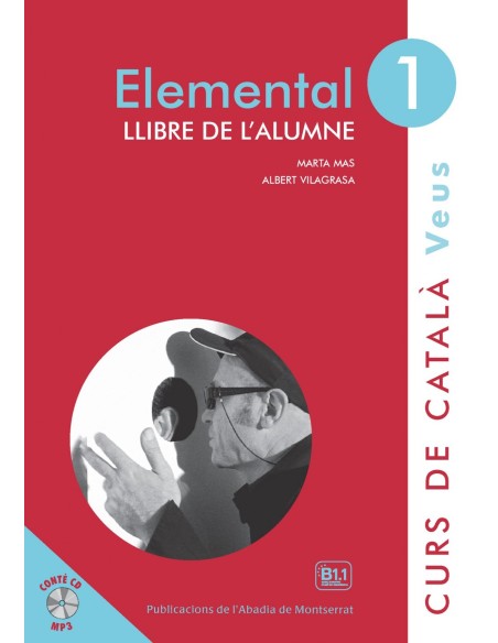 Elemental 1 veus llibre alumne